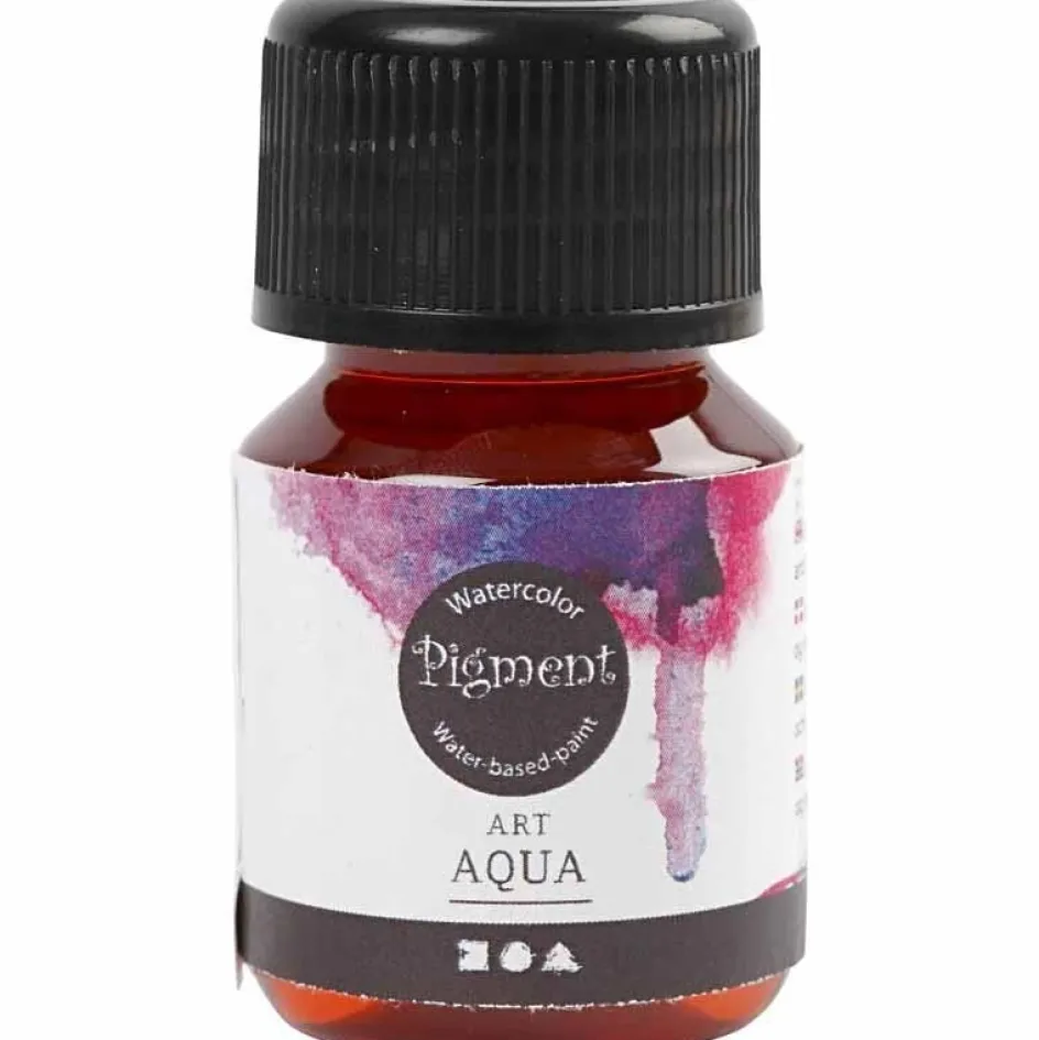 Pigment Liquid WaterColour| Watercolour Paints