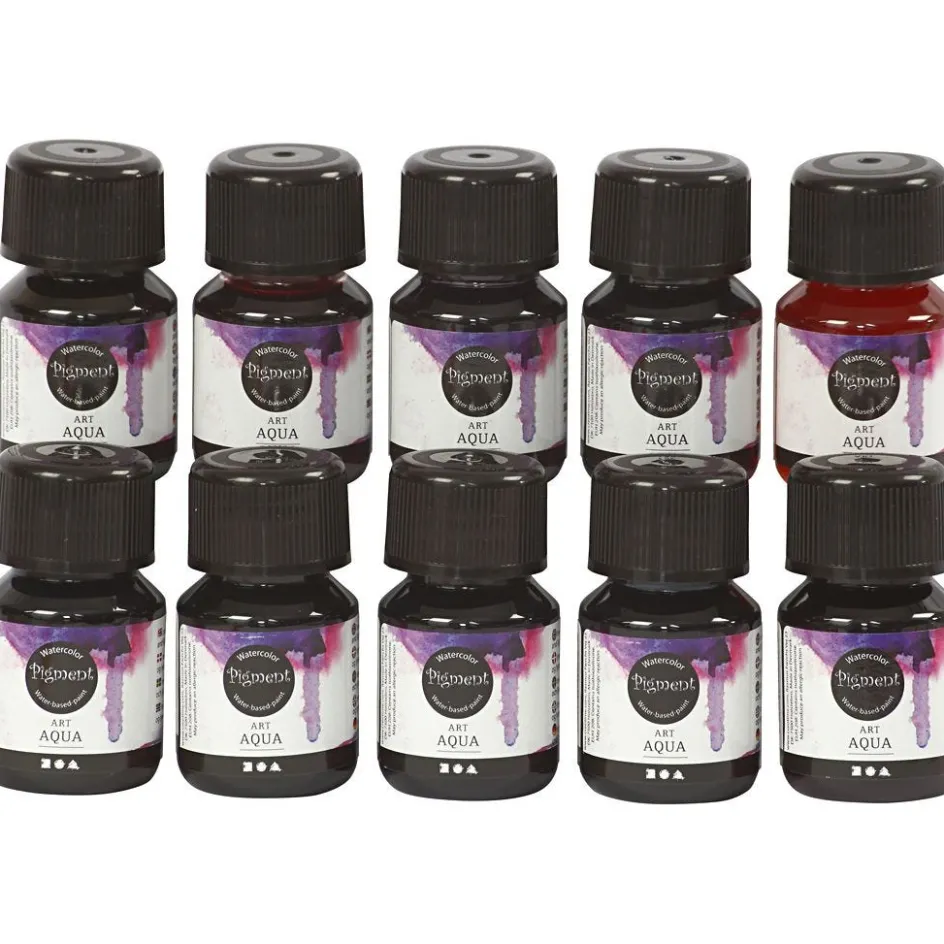 Pigment Liquid WaterColour| Paints And Painting Accessories|Watercolour Paints