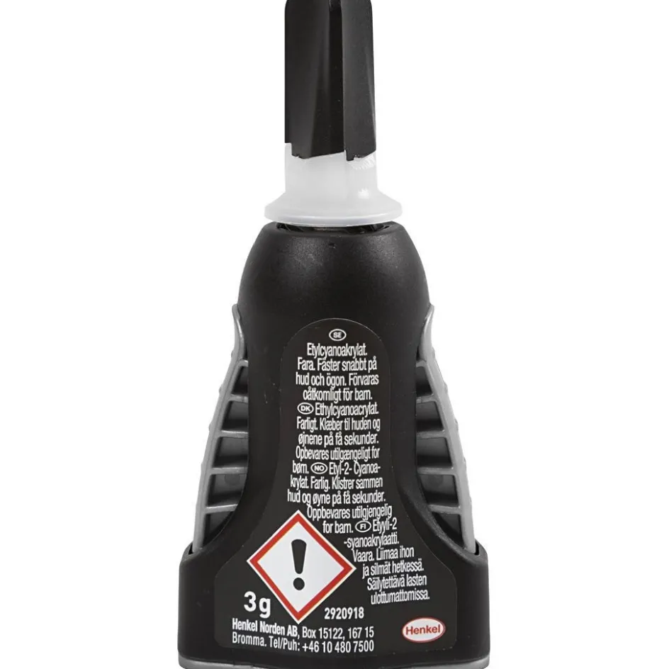 Creativ Company Loctite Power Flex Instant Glue| Glue, Lacquer And Wax