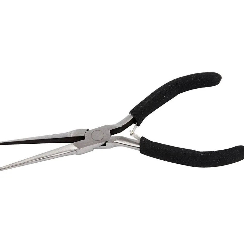 Creativ Company Long Flat-Nose Pliers| Jewellery Making Tools