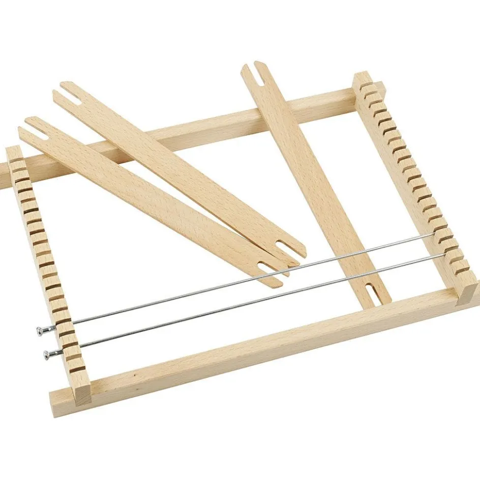 Creativ Company Loom| Weaving, Rug Making And Pom Poms