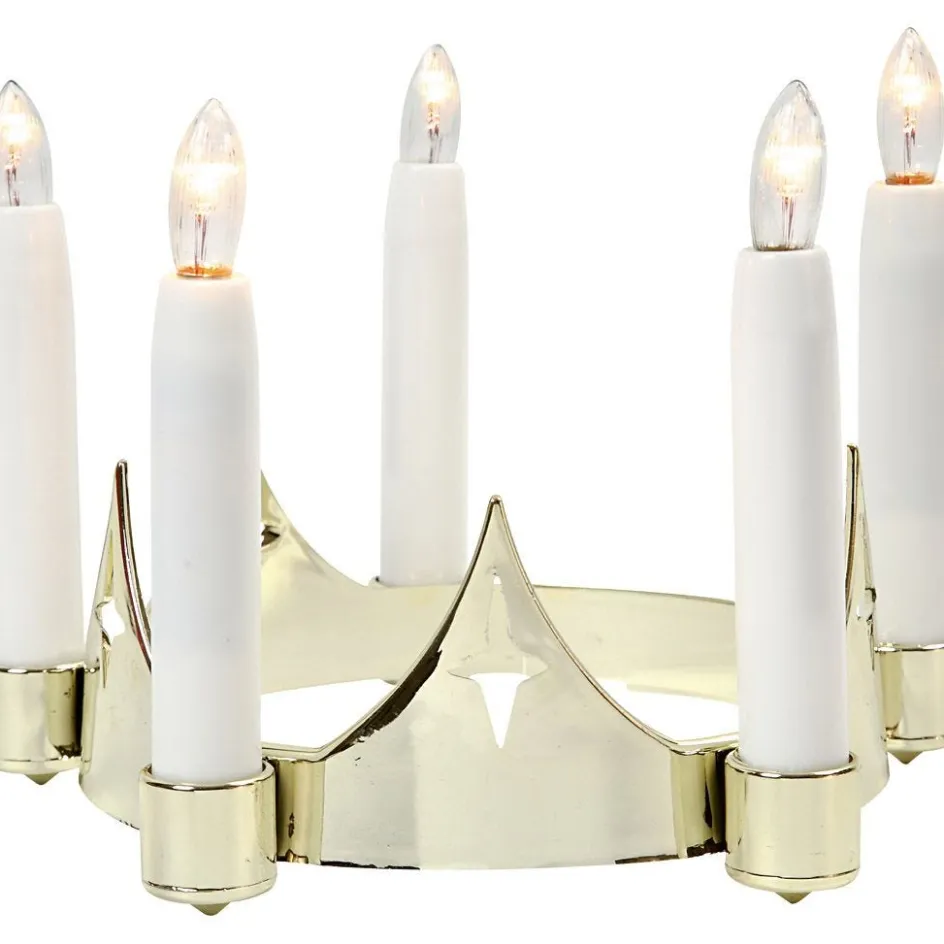 Creativ Company Lucia Crown| Party Items