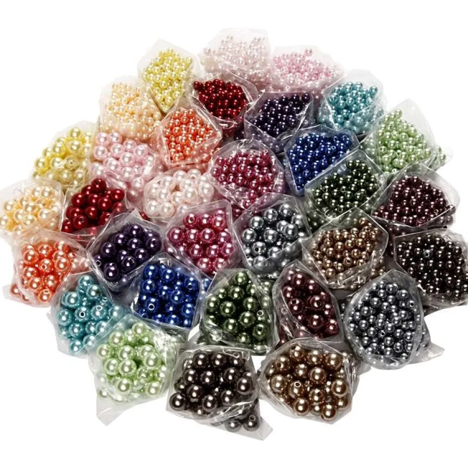 Creativ Company Luxury Wax Beads| Beads