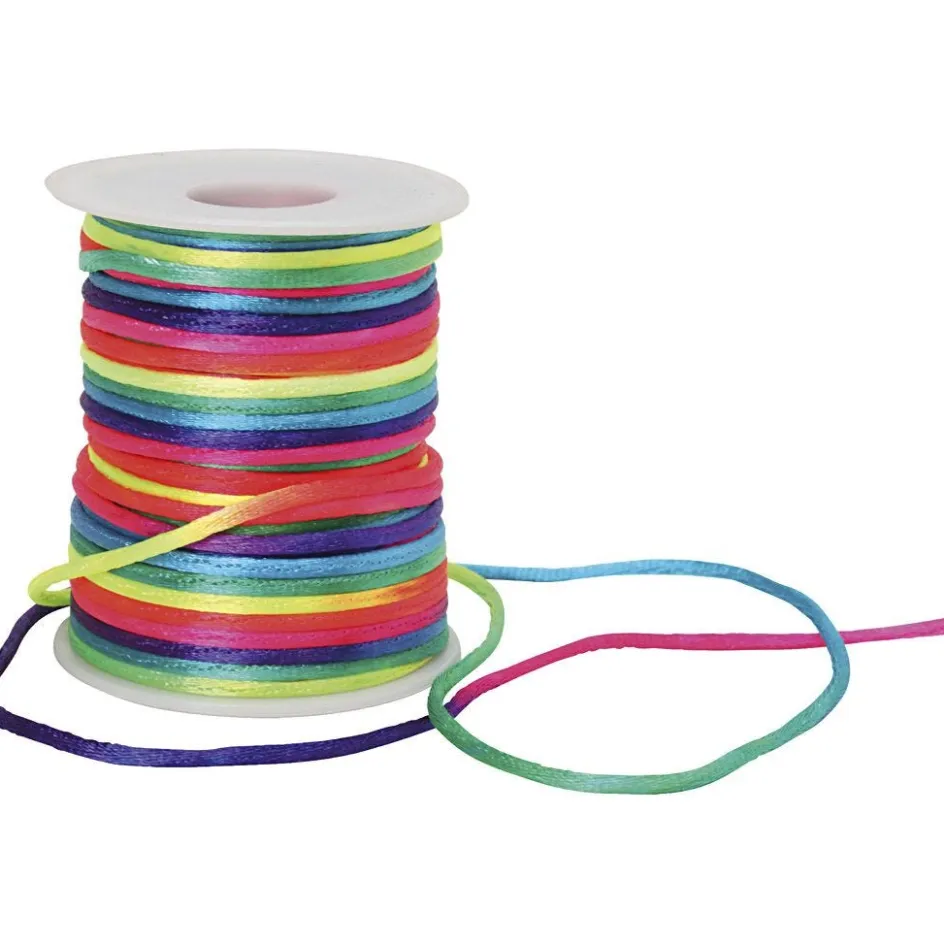 Creativ Company Macramé cord| Chains, Cords, String And Wire|Ribbon, Cord And Lace