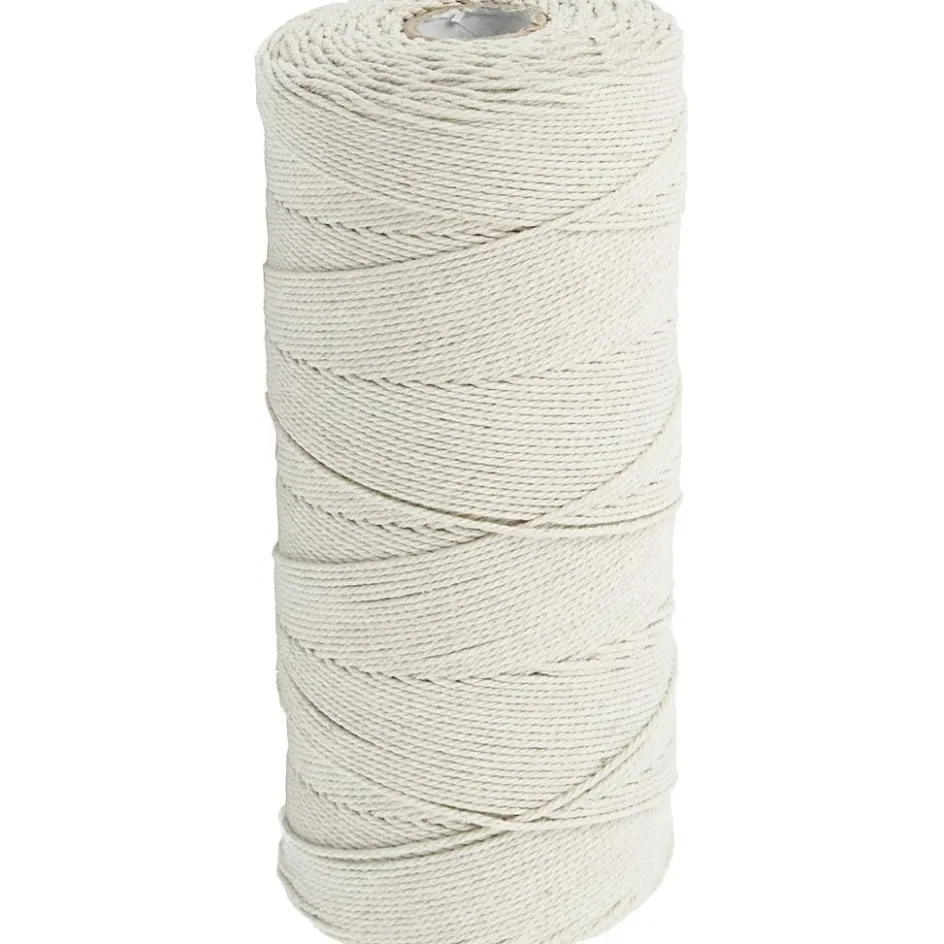 Creativ Company Macramé cord| Chains, Cords, String And Wire|Ribbon, Cord And Lace