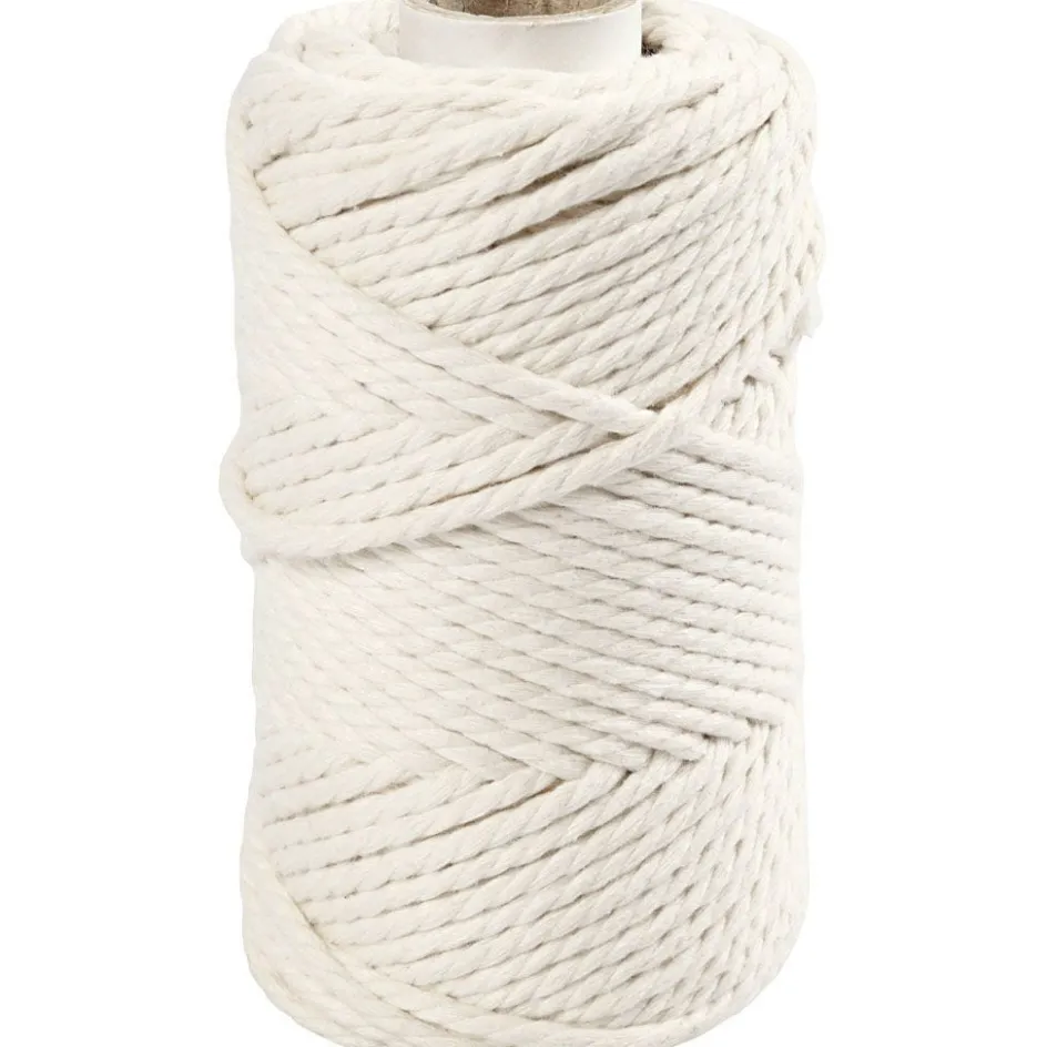 Creativ Company Macramé cord| Chains, Cords, String And Wire|Macramé