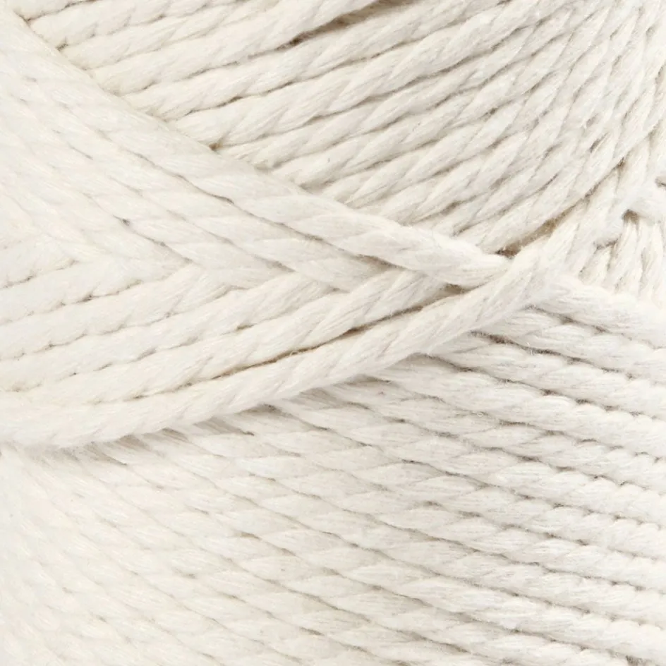 Creativ Company Macramé cord| Chains, Cords, String And Wire|Macramé