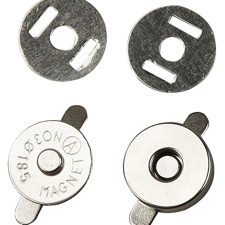 Creativ Company Magnetic Clasp| Sewing Accessories And Tools