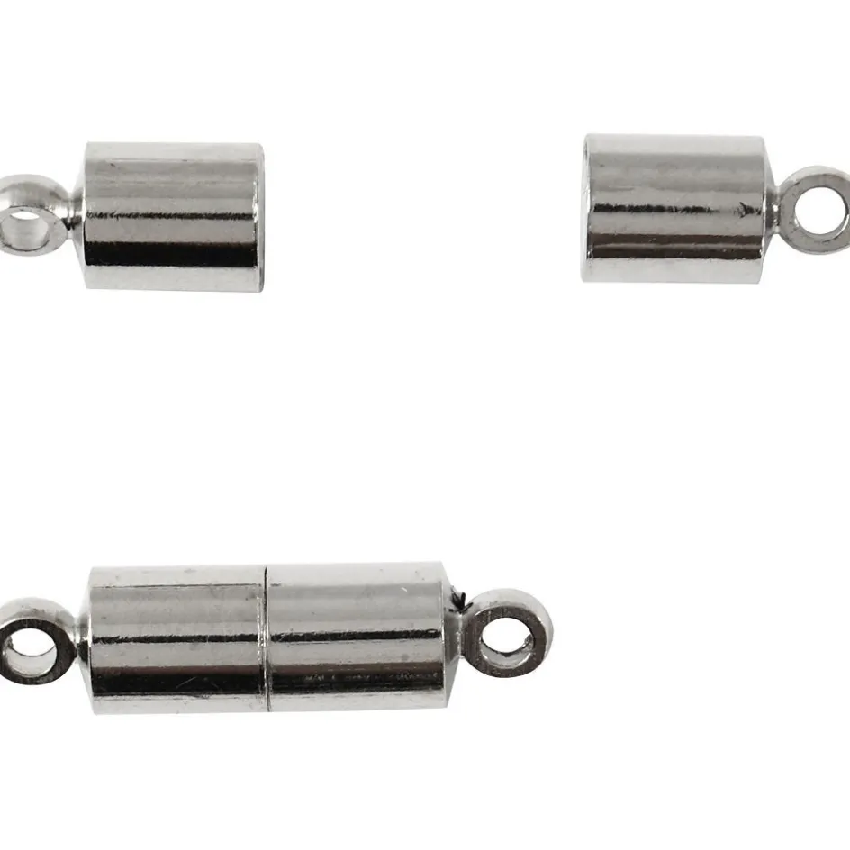 Creativ Company Magnetic Clasp| Jewellery Making Elements