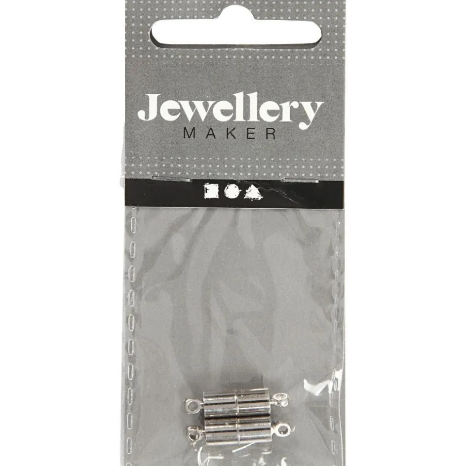 Creativ Company Magnetic Clasp| Jewellery Making Elements