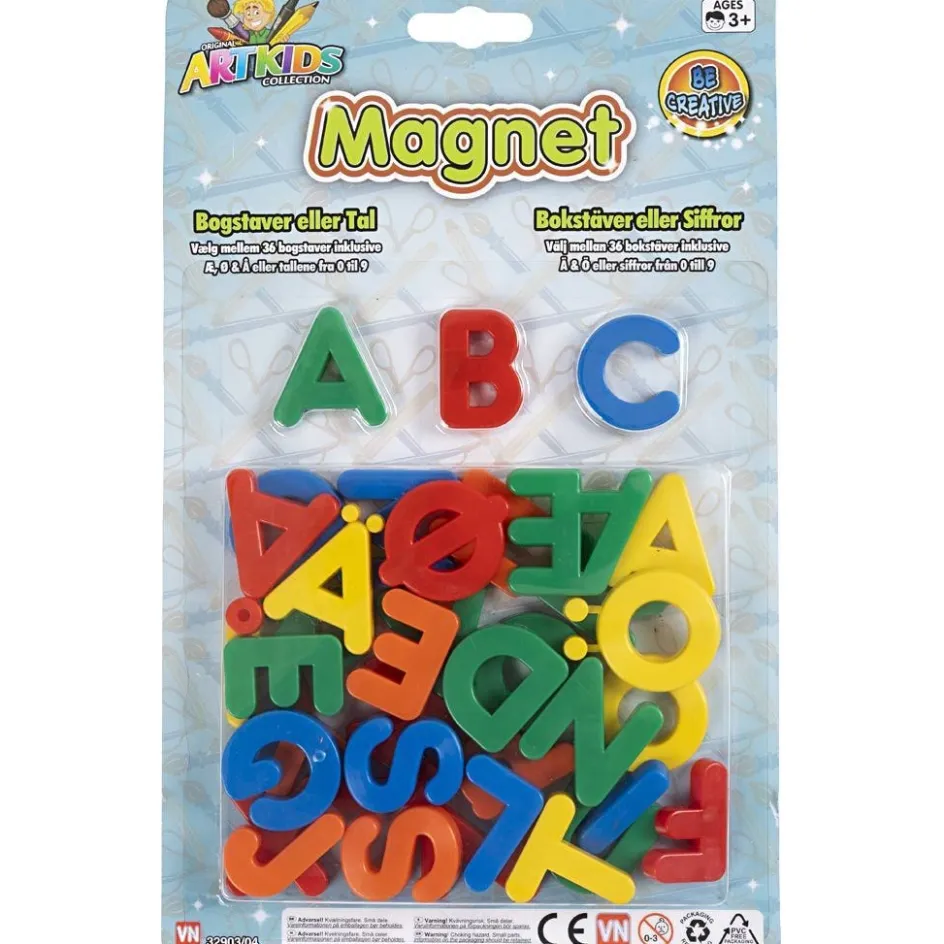 Creativ Company Magnetic letters| Chalkboards, Whiteboards And Accessories