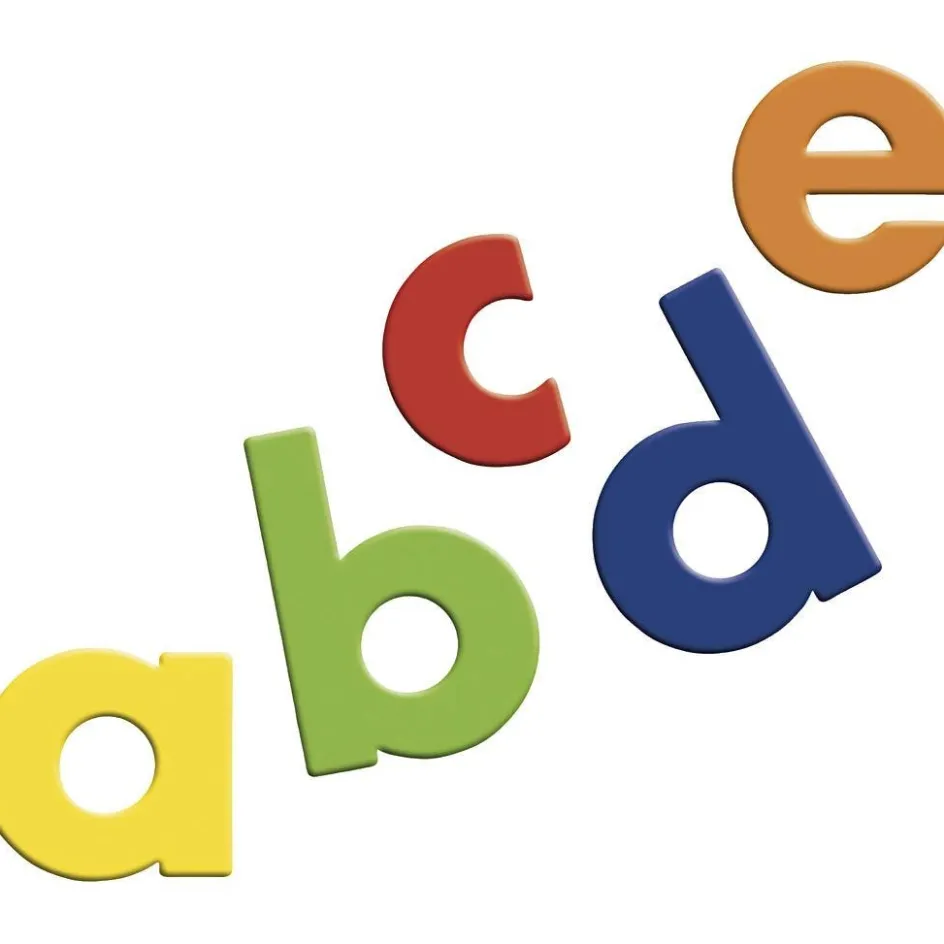 Creativ Company Magnetic letters| Chalkboards, Whiteboards And Accessories