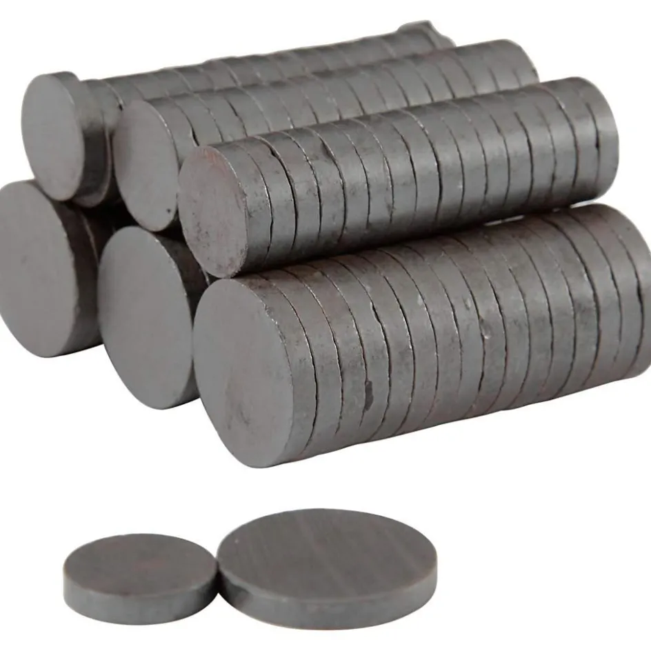 Creativ Company Magnets| Basic Items And Tools|Key Rings And Badges