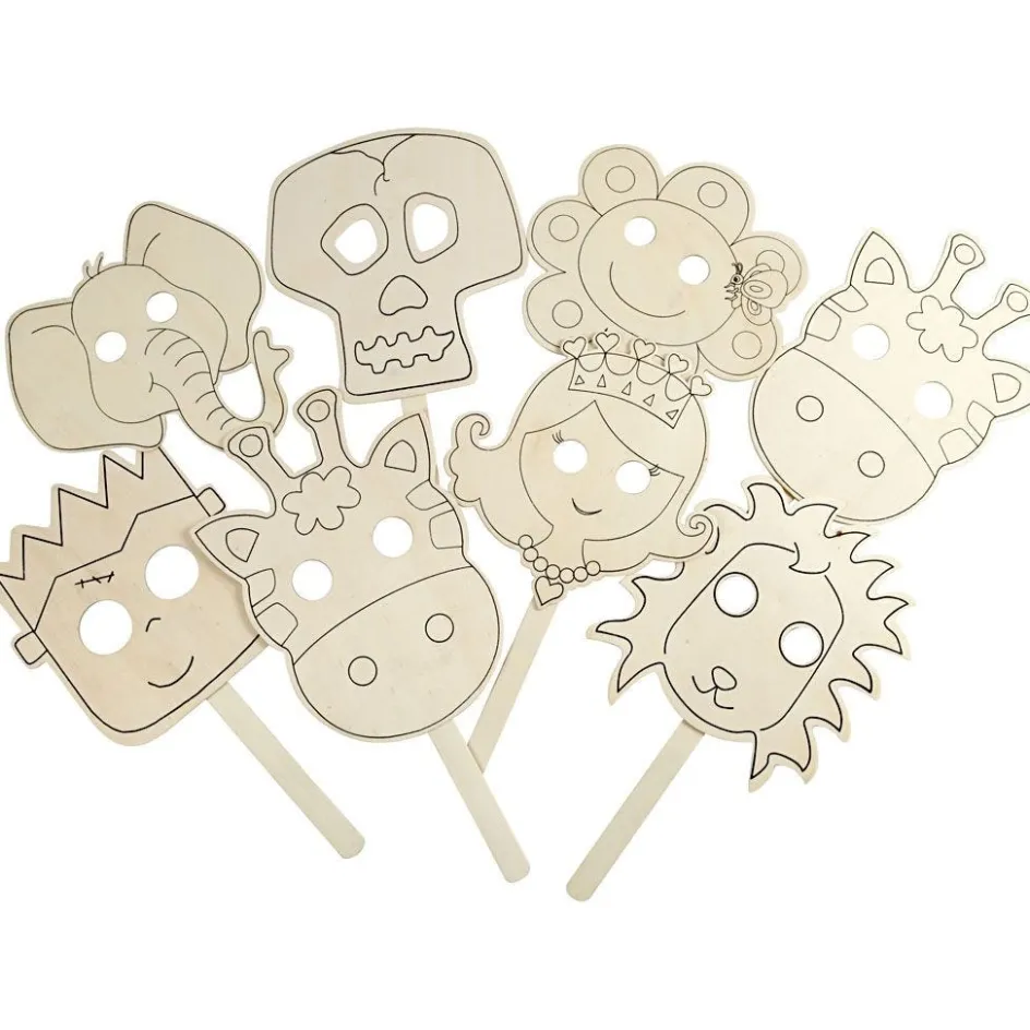 Creativ Company Masks| Masks
