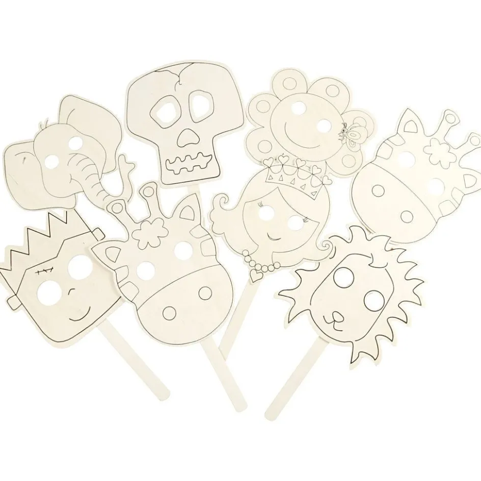 Creativ Company Masks| Masks