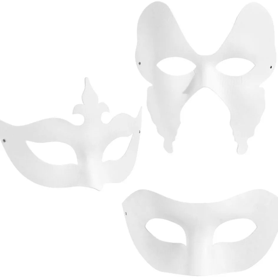 Creativ Company Masks| Masks