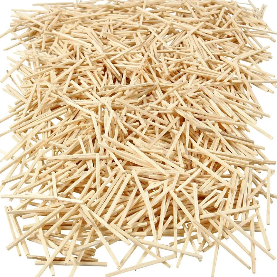 Creativ Company Matchsticks| Lolly Sticks And Construction Tools