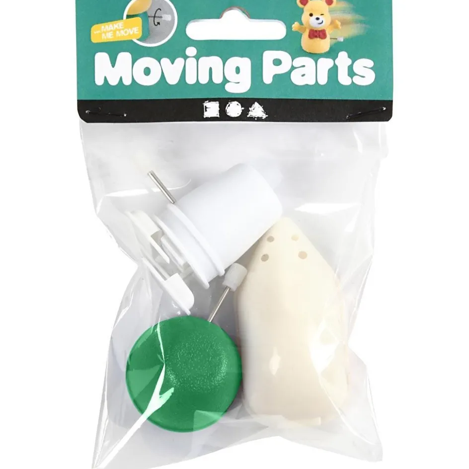 Creativ Company Mechanical Figures| Miniature