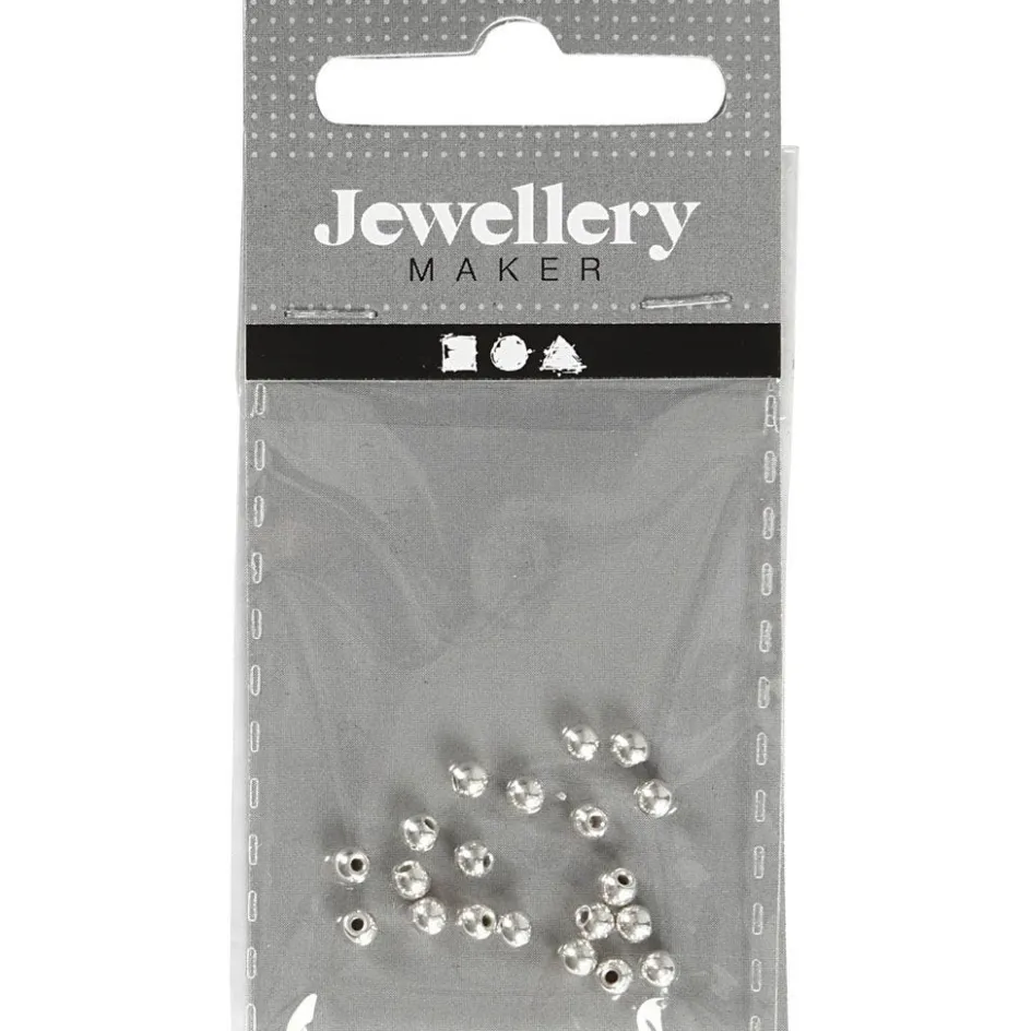 Creativ Company Memory Wire End Caps| Jewellery Making Elements