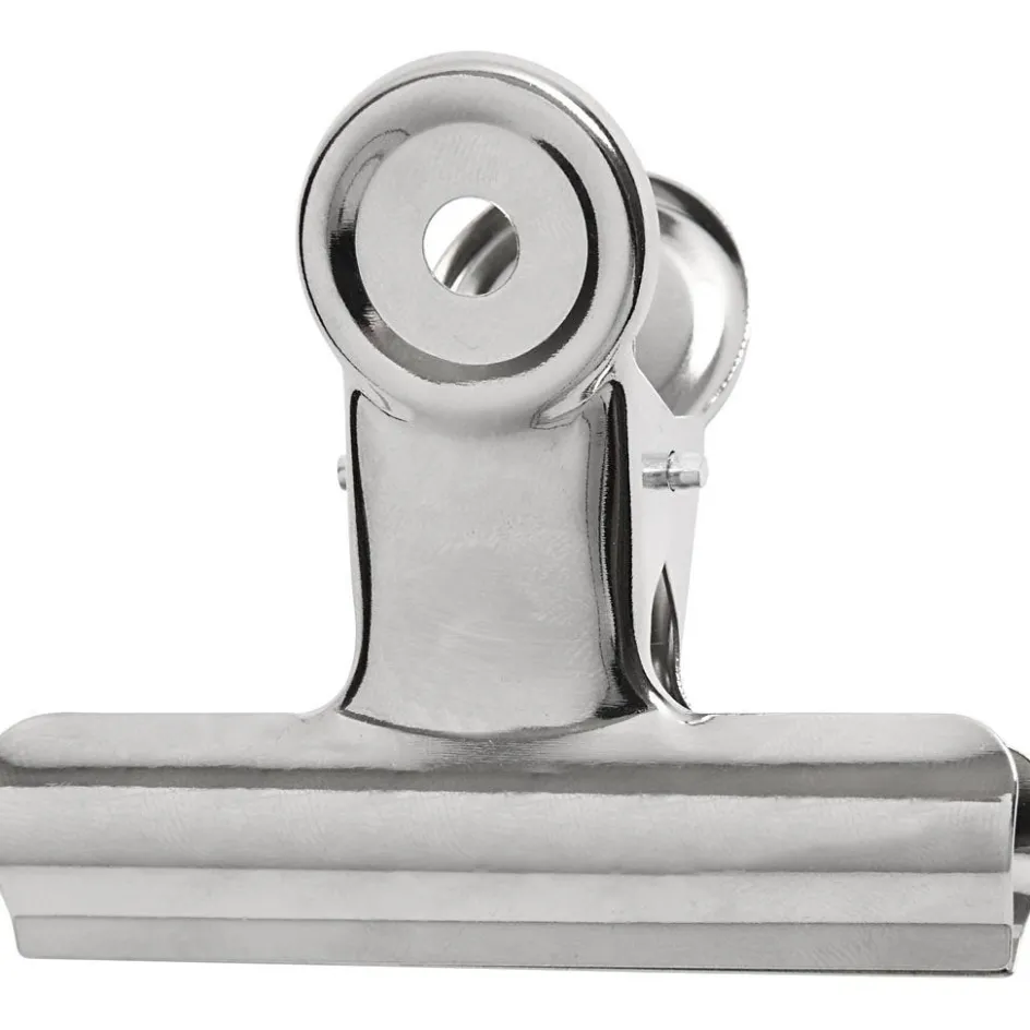 Creativ Company Metal Bulldog Clip| Office Supplies|Key Rings And Badges