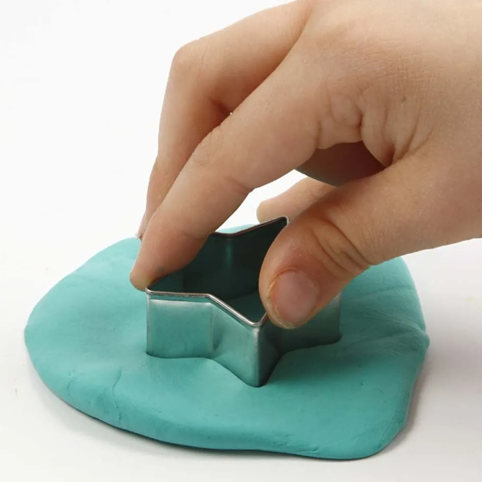 Creativ Company Metal Cutters| Advent Gifts And Calendar Gifts|Modelling Tools