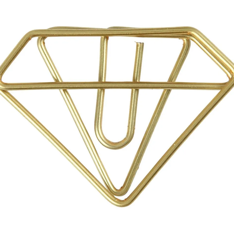 Creativ Company Metal Paperclips| Calendars, Notebooks And Colouring Books|Small Decorations