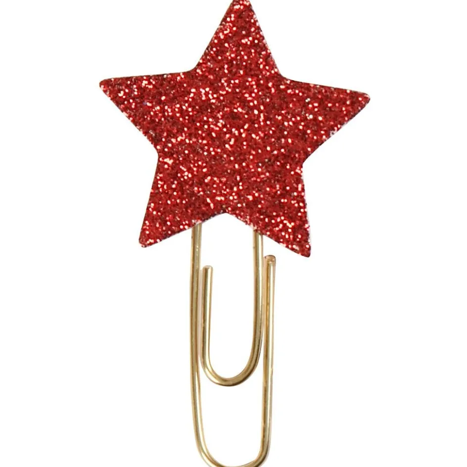 Vivi Gade Metal Paperclips| Calendars, Notebooks And Colouring Books|Small Decorations