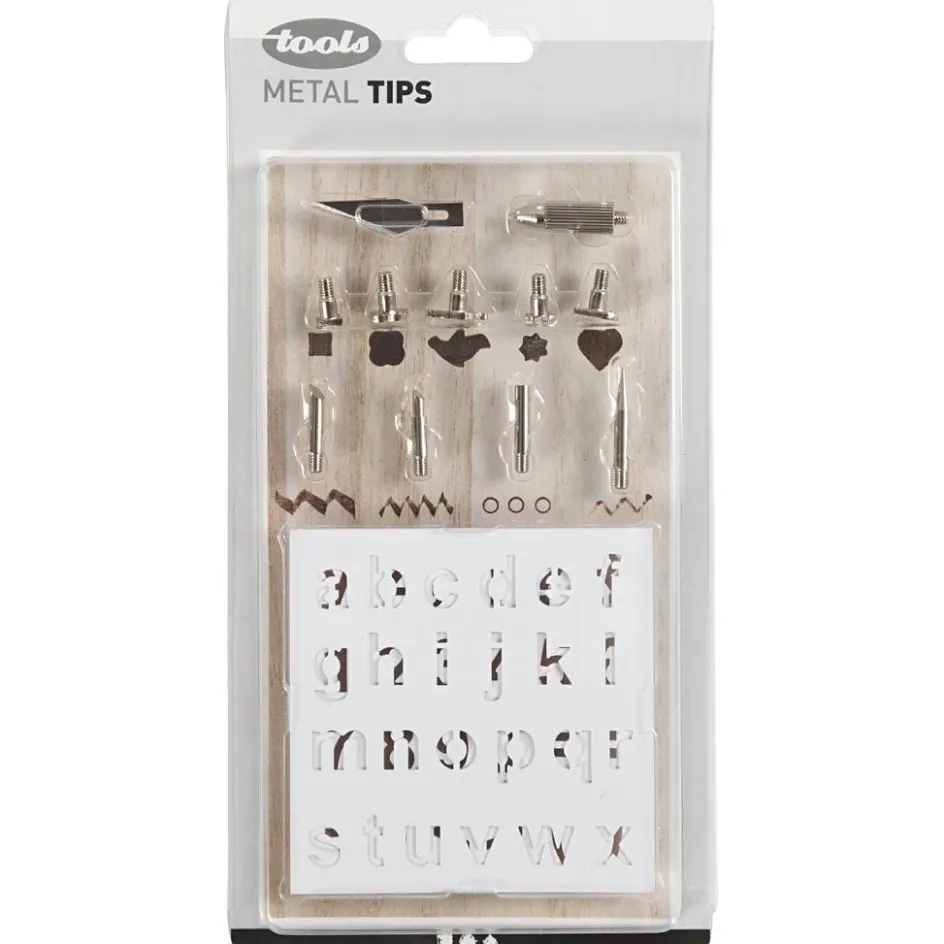 Creativ Company Metal tips| Hobby Tools