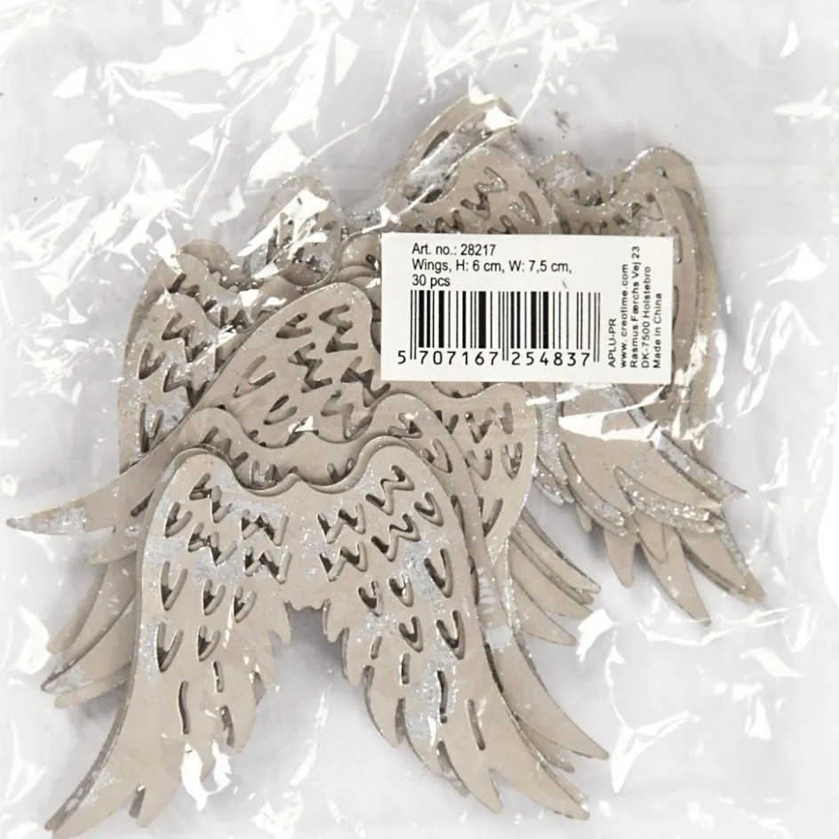 Creativ Company Metal Wings| Miniature