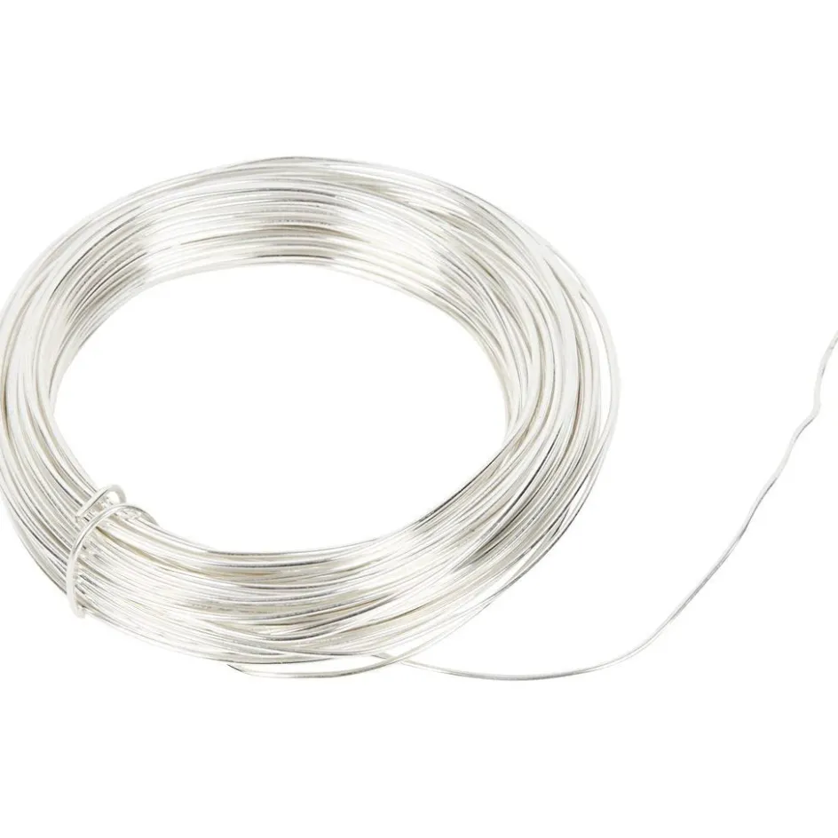 Creativ Company Metal wire| Flower Arranging And Basket Weaving Supplies