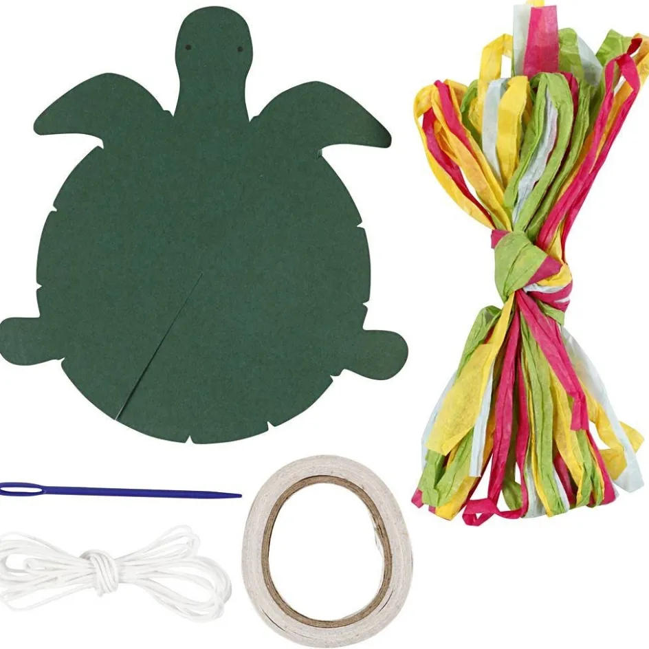 Creativ Company Mini Craft Kit| Paper And Card|Diy-Kits, Paper Crafts