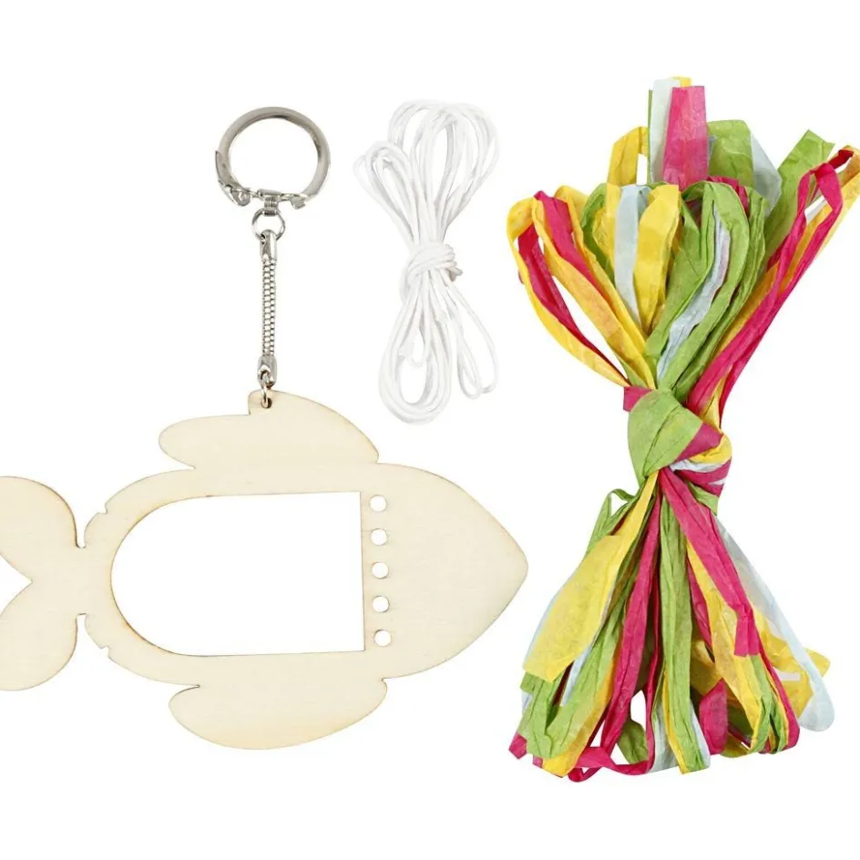 Creativ Company Mini Craft Kit| Diy-Kits, Basic Items And Tools