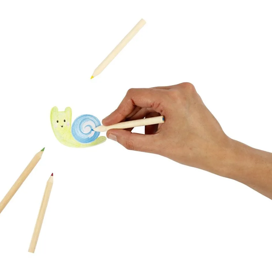 Creativ Company Mini Craft Kit| Advent Gifts And Calendar Gifts|Diy-Kits, Basic Items And Tools