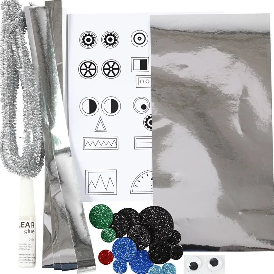 Creativ Company Mini Craft Kit| Advent Gifts And Calendar Gifts|Diy-Kits, Basic Items And Tools