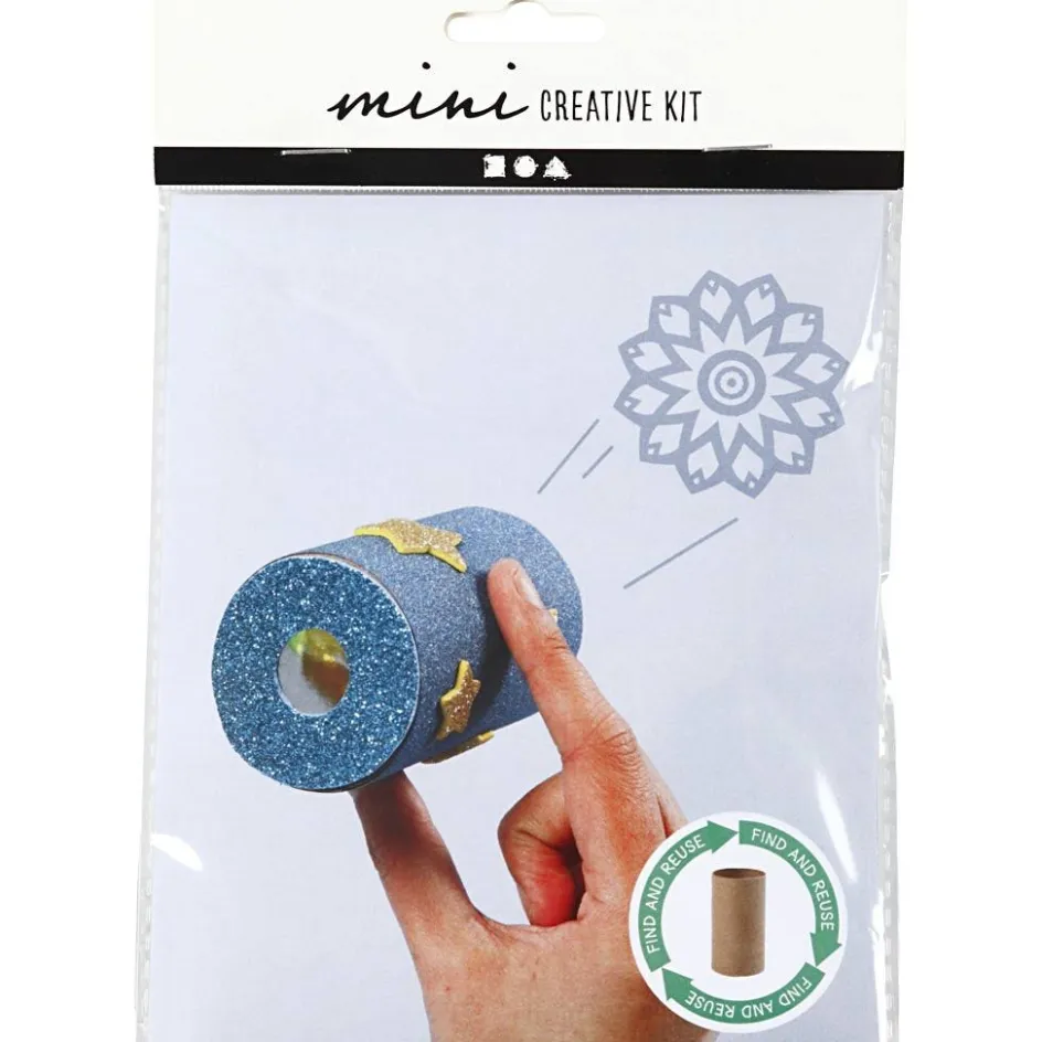 Creativ Company Mini Craft Kit| Advent Gifts And Calendar Gifts|Diy-Kits, Basic Items And Tools