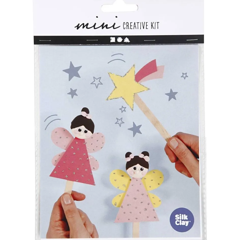 Creativ Company Mini Craft Kit| Advent Gifts And Calendar Gifts|Diy-Kits, Basic Items And Tools