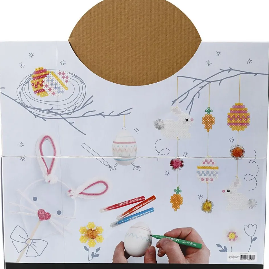 Creativ Company Mini Craft Kit| Diy-Kits, Basic Items And Tools