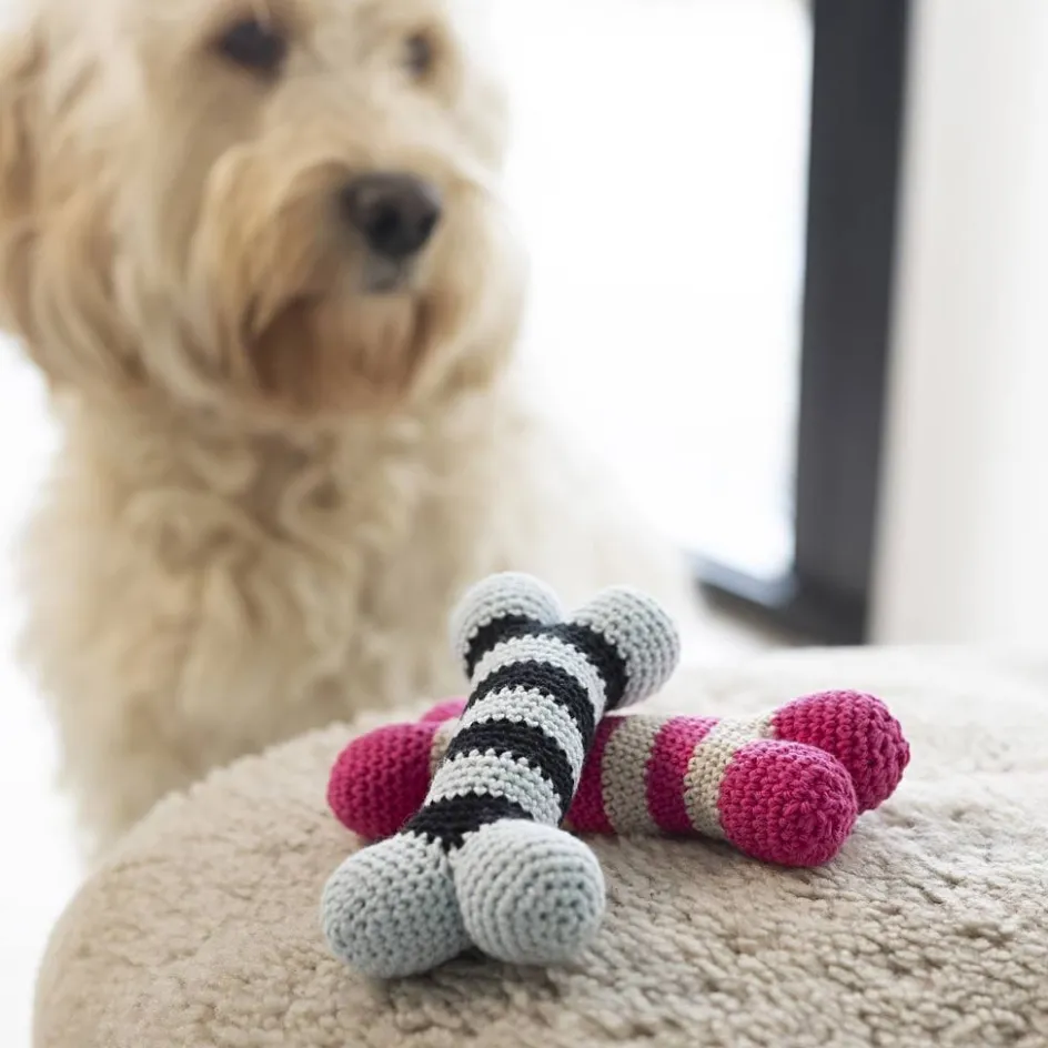 Creativ Company Mini Craft Kit Crochet| Yarn|Diy-Kits, Textiles And Yarn
