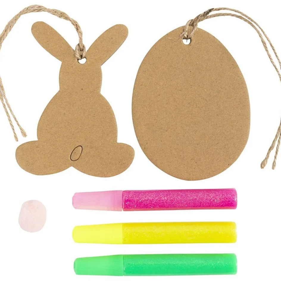 Creativ Company Mini Craft Kit Decoration| Diy-Kits, Basic Items And Tools