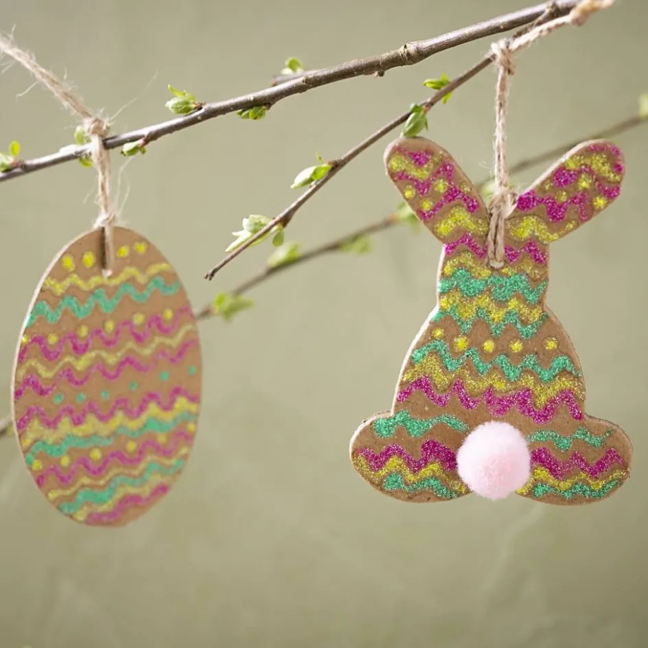 Creativ Company Mini Craft Kit Decoration| Diy-Kits, Basic Items And Tools