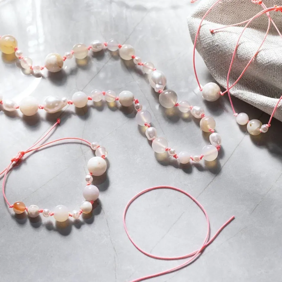 Creativ Company Mini Craft Kit Jewellery| Beads|Diy-Kits, Beads And Jewellery Making