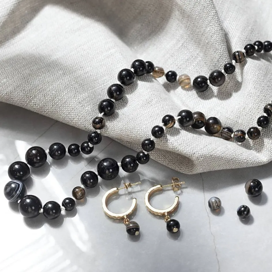 Creativ Company Mini Craft Kit Jewellery| Beads|Diy-Kits, Beads And Jewellery Making
