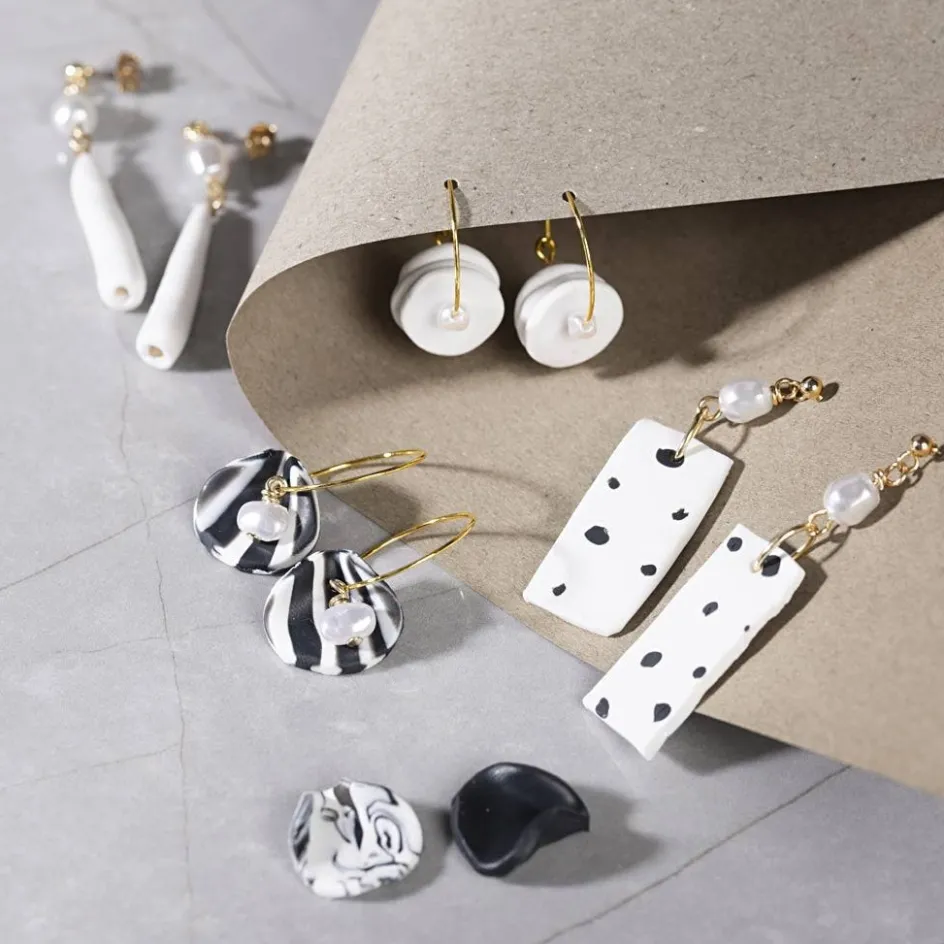 Creativ Company Mini Craft Kit Jewellery| Beads|Diy-Kits, Beads And Jewellery Making