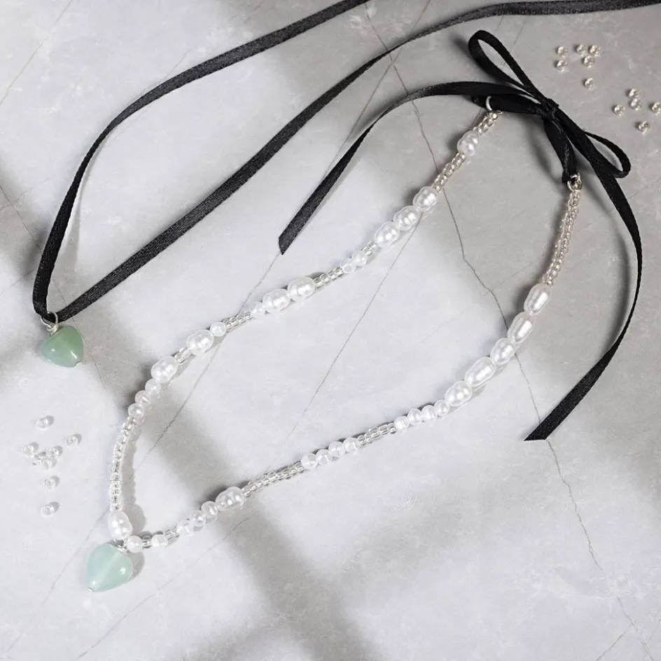 Creativ Company Mini Craft Kit Jewellery| Beads|Diy-Kits, Beads And Jewellery Making