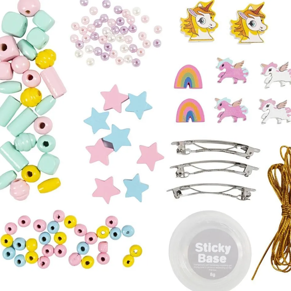 Creativ Company Mini Craft Kit Jewellery| Beads|Diy-Kits, Beads And Jewellery Making