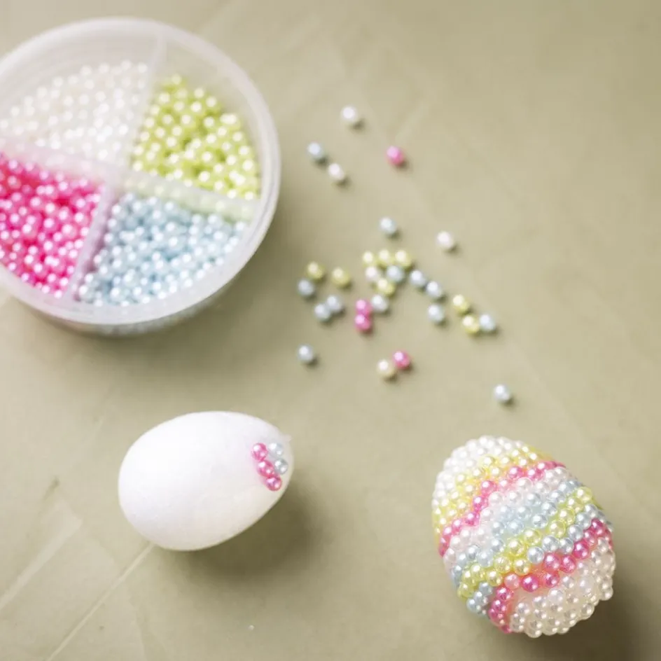 Creativ Company Mini Craft Kit Modelling| Air Drying Clay And Modelling Compounds|Diy-Kits, Modelling And Casting