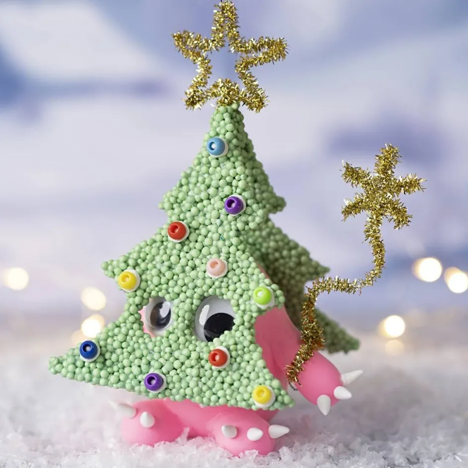 Creativ Company Mini Craft Kit Modelling| Air Drying Clay And Modelling Compounds|Diy-Kits, Modelling And Casting
