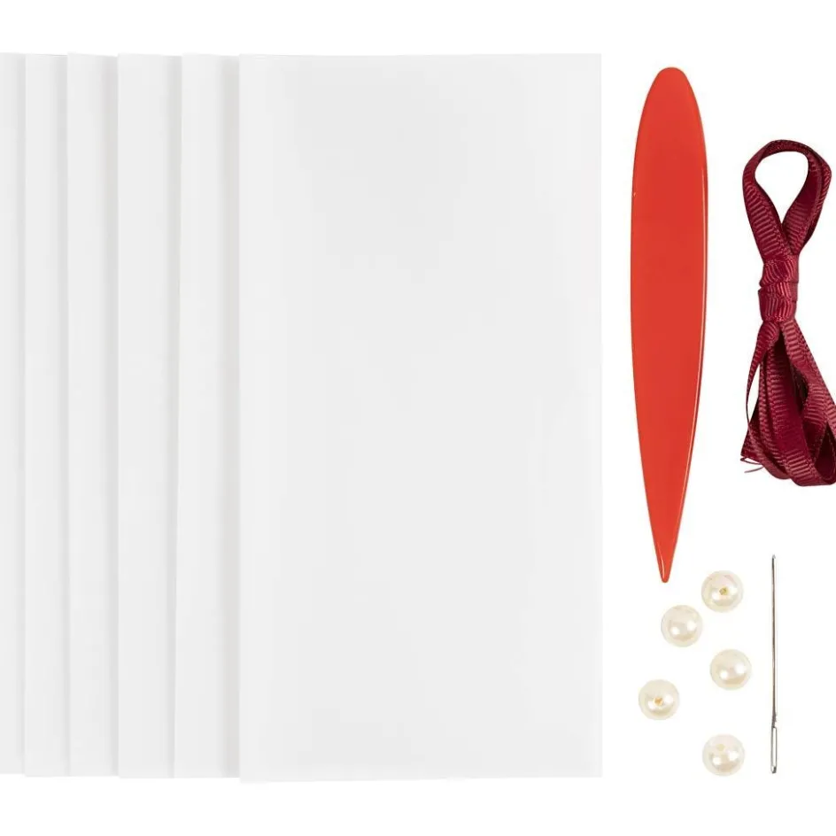 Creativ Company Mini Craft Kit Origami| Paper Decorations And Paper Figures|Paper And Card