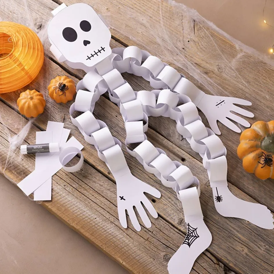 Creativ Company Mini Craft Kit Paper Decorations| Paper And Card|Paper Decorations And Paper Figures