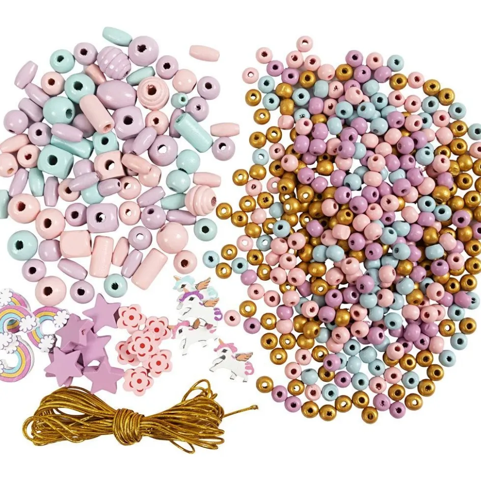 Creativ Company Mini Craft Mix Jewellery| Beads|Diy-Kits, Beads And Jewellery Making